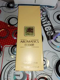profumo vintage Aromatics elixir 