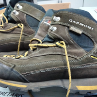 SCARPONI TREKKING GORETEX GARMONT