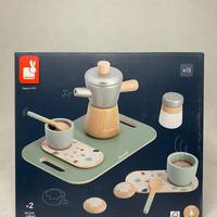 Janod – Macchina del caffè in legno