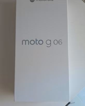 Motorola g06