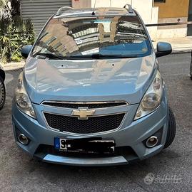 Chevrolet Spark LEGGI