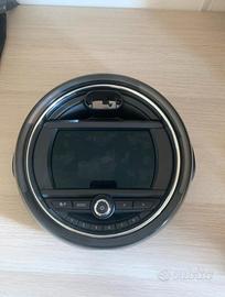 DISPLAY 6,5” MINI F54 F55 F56 + Alloggiamento