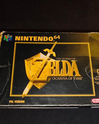 Zelda Ocarine Of Time