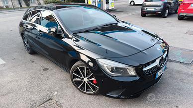 CLA Mercedes 