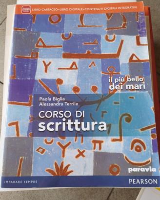Italiano Narrativa scrittura 1° biennio Liceo