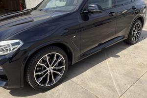 BMW X4 xDrive 25d - Msport, unico proprietario.