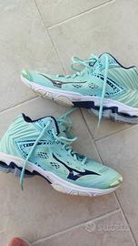 Mizuno wave z5