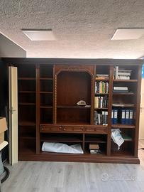 Libreria vintage