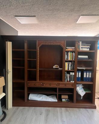 Libreria vintage