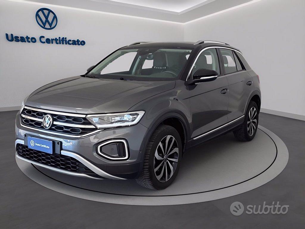 Volkswagen T-Roc 1ª serie