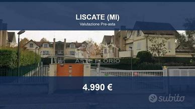 Immobile in asta di 13 m² a Liscate