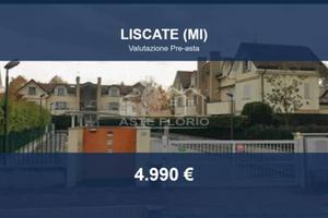 Immobile in asta di 13 m² a Liscate