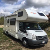 Noleggio camper