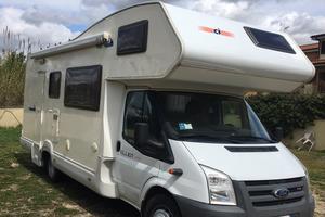 Noleggio camper