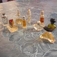 9 Profumini da collezione 