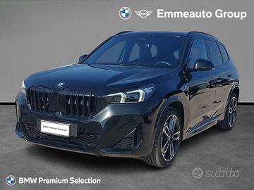 BMW X1 sDrive 18d Msport Pro
