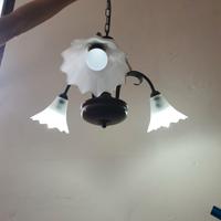 LAMPADARIO DA SOFFITTO 