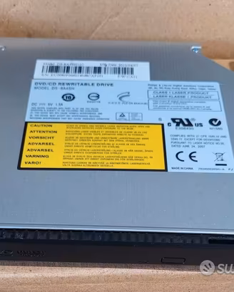 Lettore masterizzatore DVD CD Philips