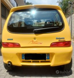 Fiat Seicento Sporting M. Schumacher N.0053