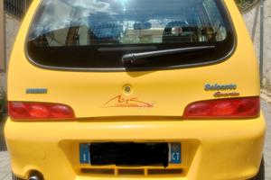 Fiat Seicento Sporting M. Schumacher N.0053