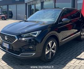 Seat Tarraco 2.0 TDI 200CV 4Drive DSG XPERIENCE