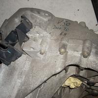 Cambio volvo v50