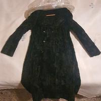 cappotto astrakan 