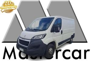 PEUGEOT Boxer 330 L1H1 2.0 BLUEHDI 130CV - FN851