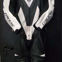 Dainese Tuta moto intera Laguna Seca 5 TG 52