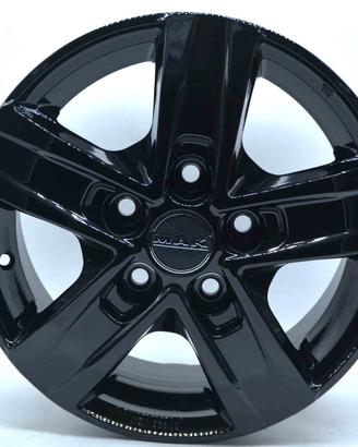 4 cerchi lega nuovi ducato boxer jumper r15 lt5941