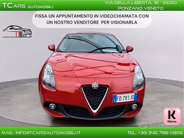 ALFA ROMEO GIULIETTA 1.4 BENZINA EURO 6 NEOPATENTE
