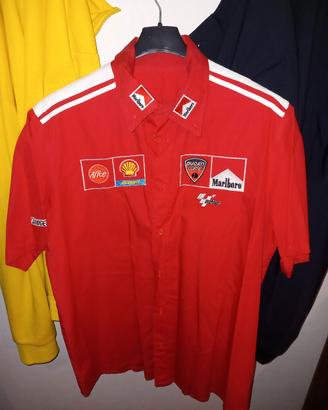 camicia ducati corse
