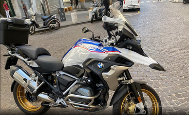 BMW R 1250 GS (2020) – Pari al nuovo
