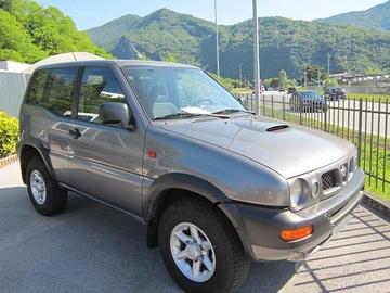 Nissan Terrano II 2.7 Tdi 3 porte SR Safari AUTOCA