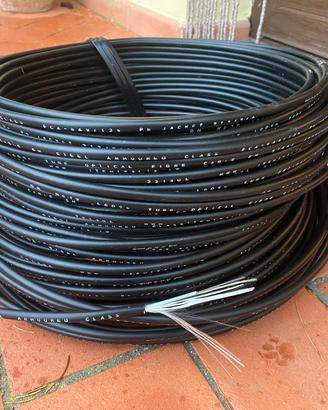 Cavo fibra ottica 8 fibre