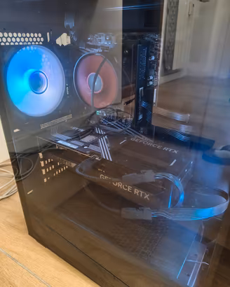 Pc Gaming - 5070 - 32gb Ram - Ryzen 7