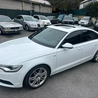 Audi A6 2.0 TDI 177 CV multitronic
