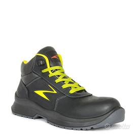 PEZZOL scarpa alta JACKSON S3 SRC