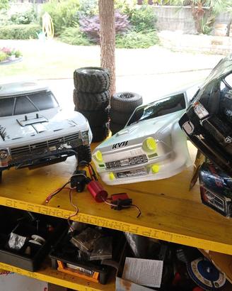 auto rc brushless 1/10