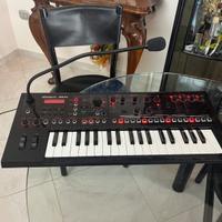Sintetizzatore roland jd xi