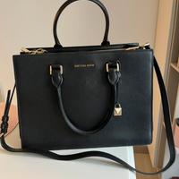 Borsa Michael Kors originale nera
