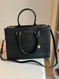 Borsa Michael Kors originale nera
