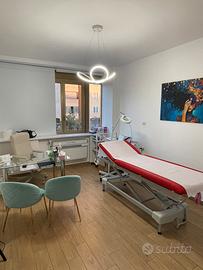 Stanza studio polimedico estetico