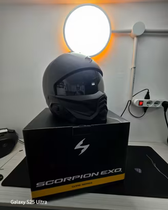 Scorpion Exo Combat 2 