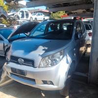 RICAMBI DAIHATSU TERIOS 1500 MOTORE 3SZ ANNO 2011