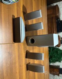 Sistema audio per home theatre