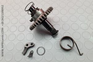 ALBERO AVVIAMENTO BETA RR 525 2009 2008 450 400 20