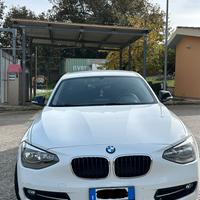 BMW serie 1 118d-2.0 143cv- Anno 2013