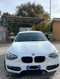 BMW serie 1 118d-2.0 143cv- Anno 2013