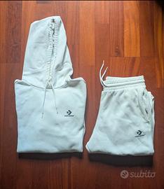 Tuta converse beige
